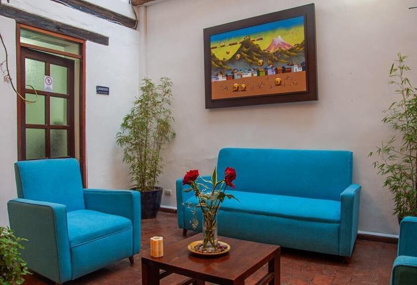 فندق Casa De Las Rosas