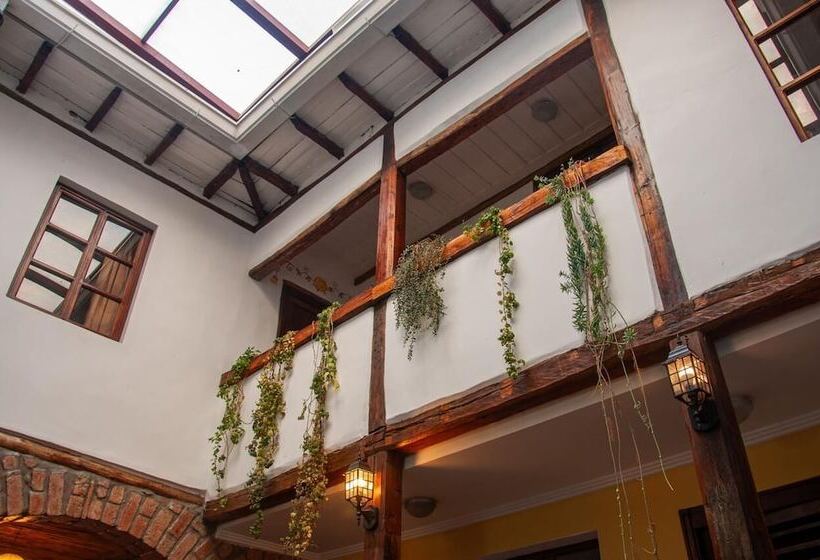 فندق Casa De Las Rosas