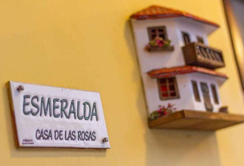 فندق Casa De Las Rosas