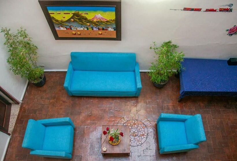 فندق Casa De Las Rosas