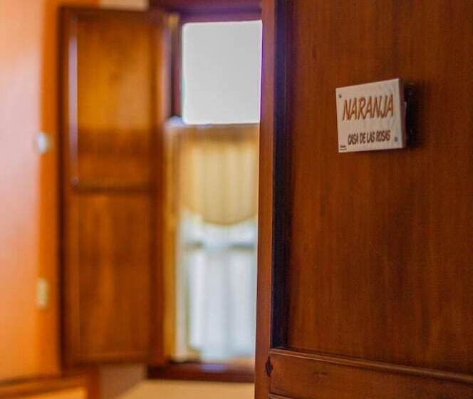 فندق Casa De Las Rosas