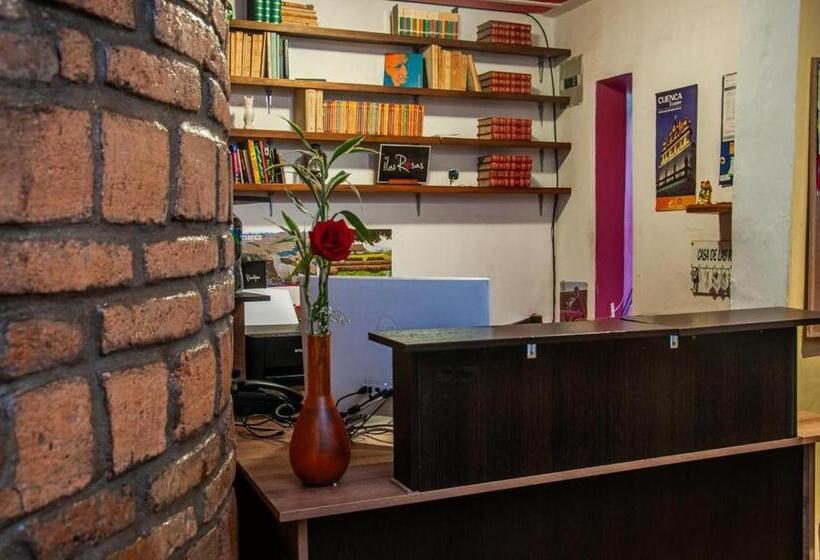 فندق Casa De Las Rosas