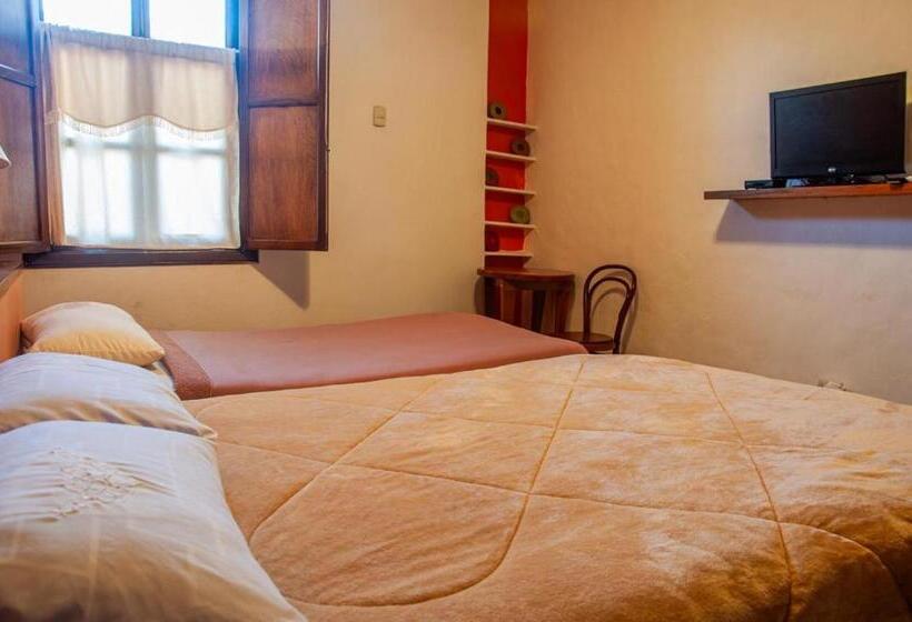 هتل Casa De Las Rosas