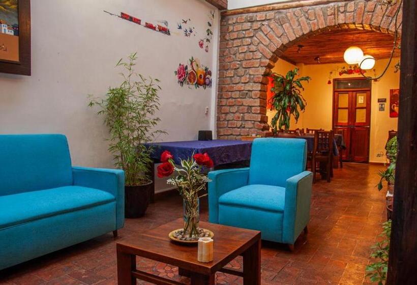 فندق Casa De Las Rosas