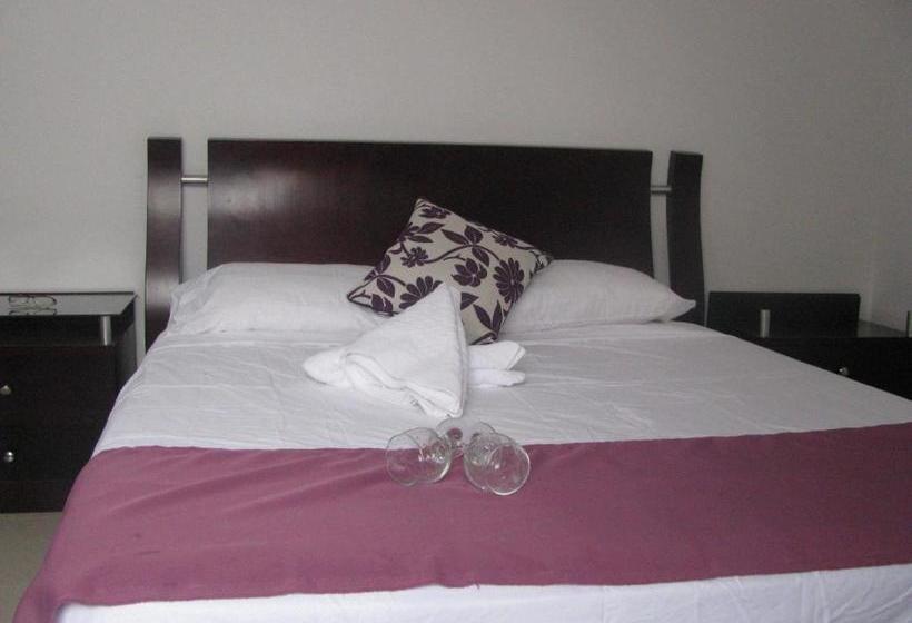 Отель Casa Salome