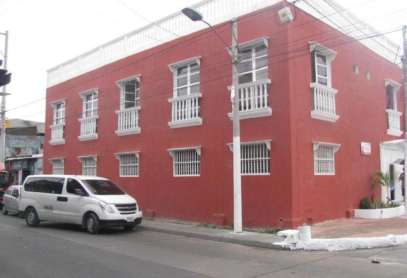 Отель Casa Salome