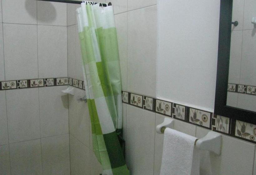 Отель Casa Salome