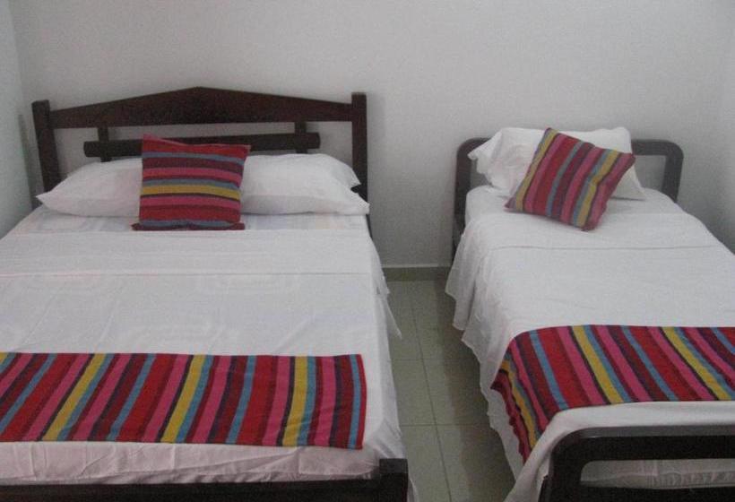 Отель Casa Salome