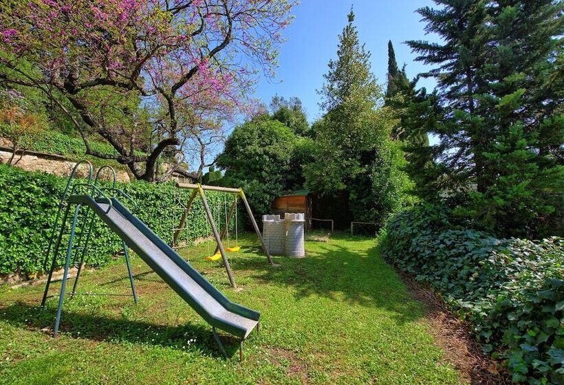 호텔 Castello Di Montegufoni By Posarellivillas