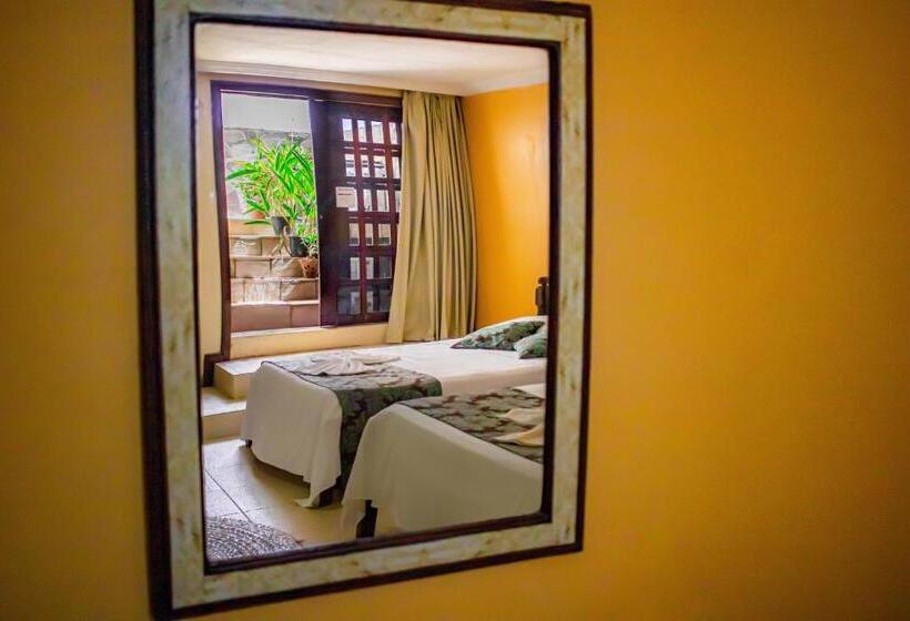 בית מלון כפרי Castelo Beach