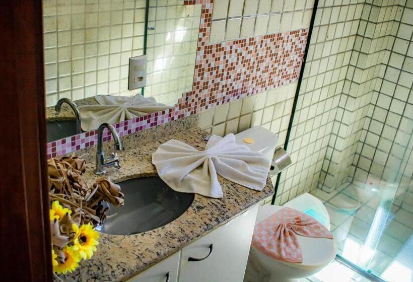 בית מלון כפרי Castelo Beach