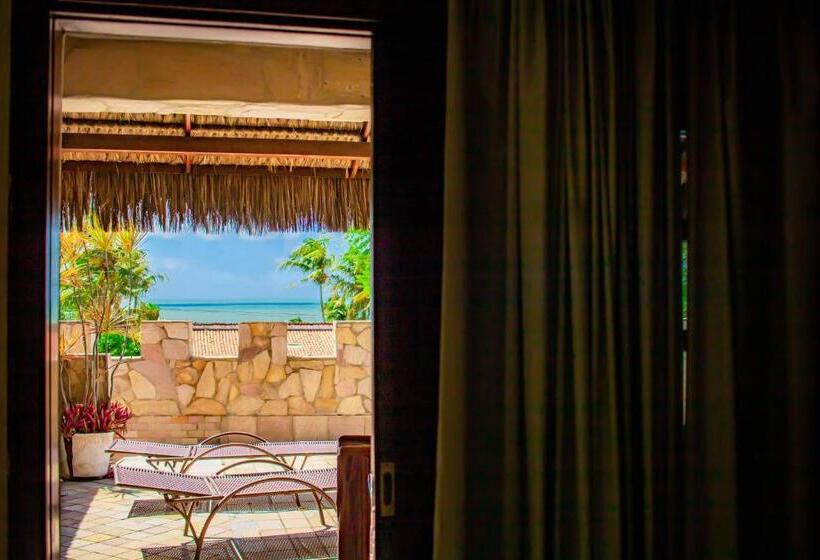 בית מלון כפרי Castelo Beach