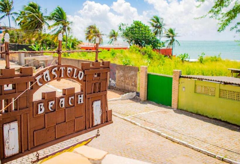 בית מלון כפרי Castelo Beach