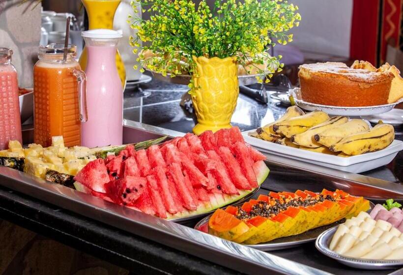 בית מלון כפרי Castelo Beach