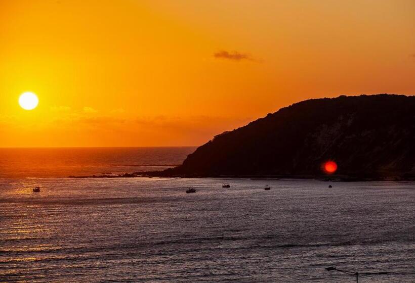 בית מלון כפרי Castelo Beach