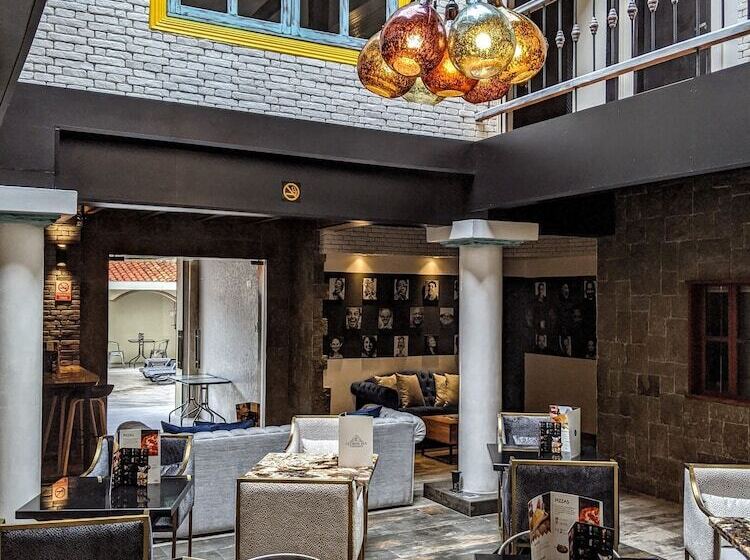 هتل Cedros Inn Boutique