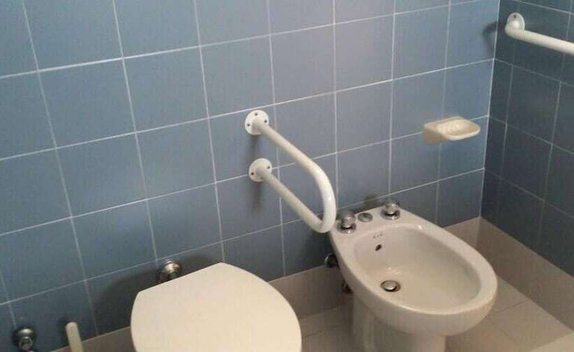 هتل Centro Di Soggiorno Il Belvedere