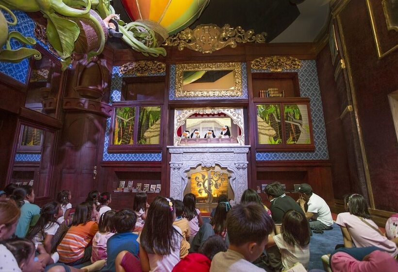 City Of Dreams   Nobu Hotel Manila