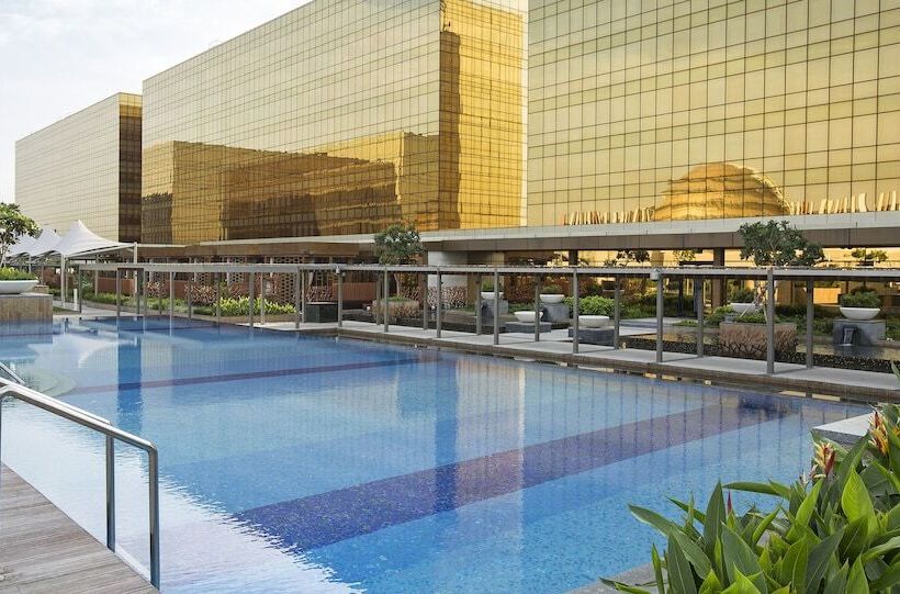 City Of Dreams   Nobu Hotel Manila