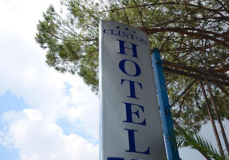 Отель Clinton