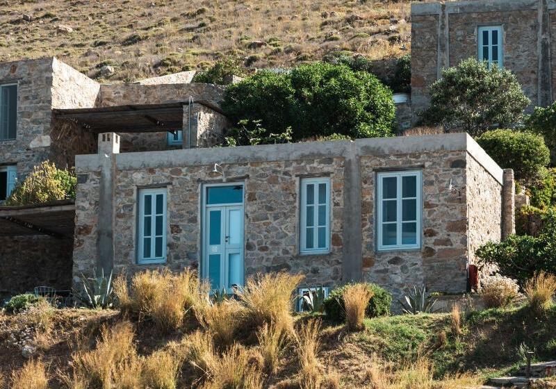 فندق Coco Mat Eco Residences Serifos