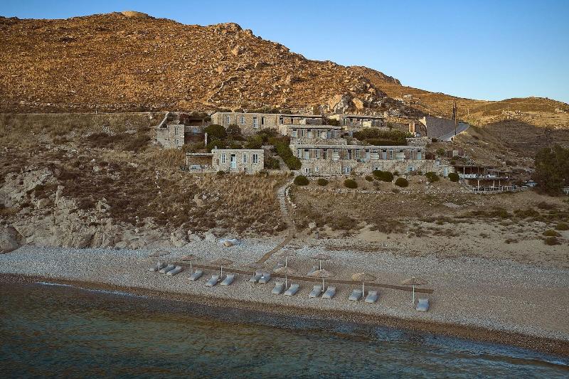 فندق Coco Mat Eco Residences Serifos