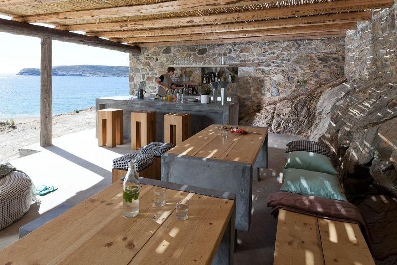 فندق Coco Mat Eco Residences Serifos