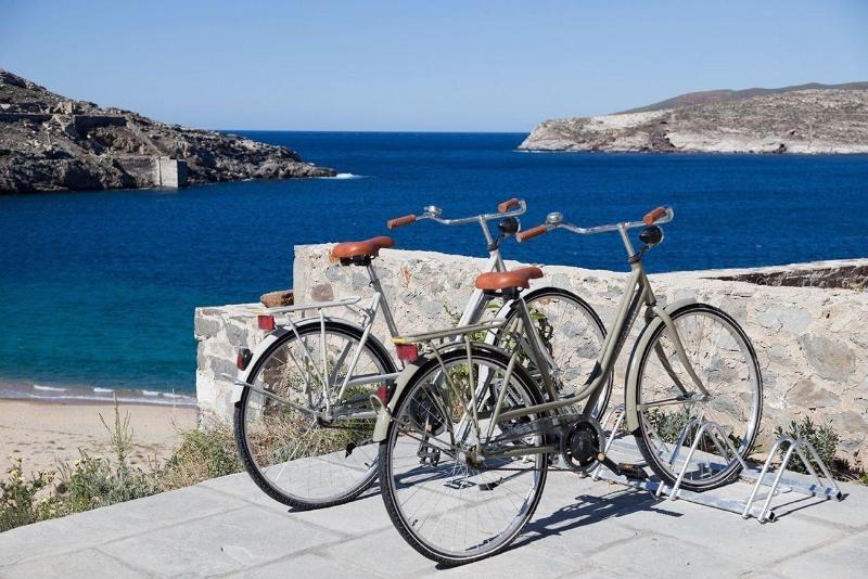 فندق Coco Mat Eco Residences Serifos