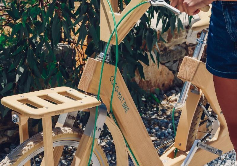 فندق Coco Mat Eco Residences Serifos