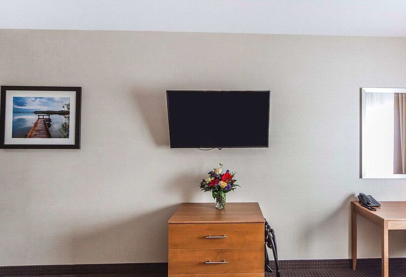 בית מלון כפרי The Kanata Bonnyville