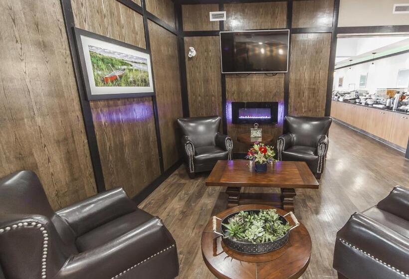 בית מלון כפרי The Kanata Bonnyville