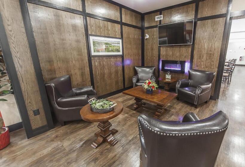 בית מלון כפרי The Kanata Bonnyville