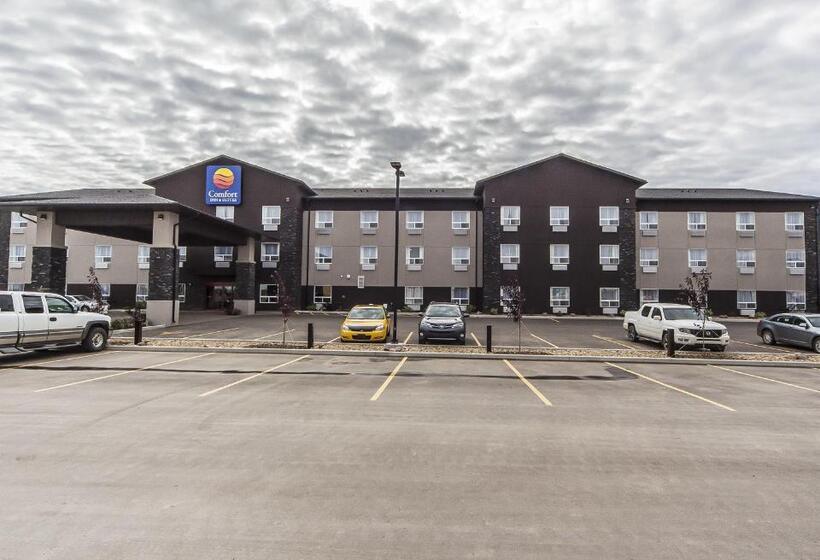 בית מלון כפרי The Kanata Bonnyville