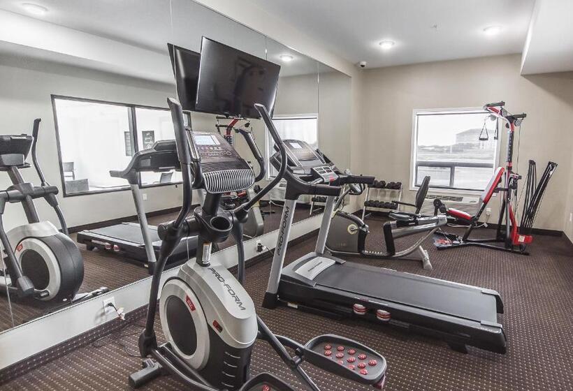 בית מלון כפרי The Kanata Bonnyville