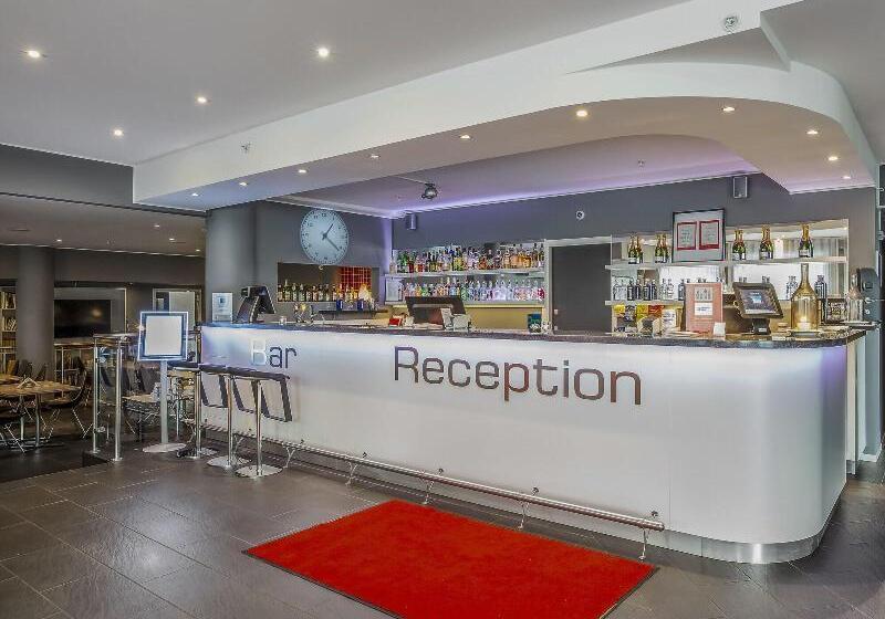 酒店 Aiden By Best Western Stockholm Kista