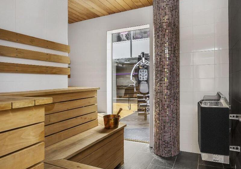 酒店 Aiden By Best Western Stockholm Kista