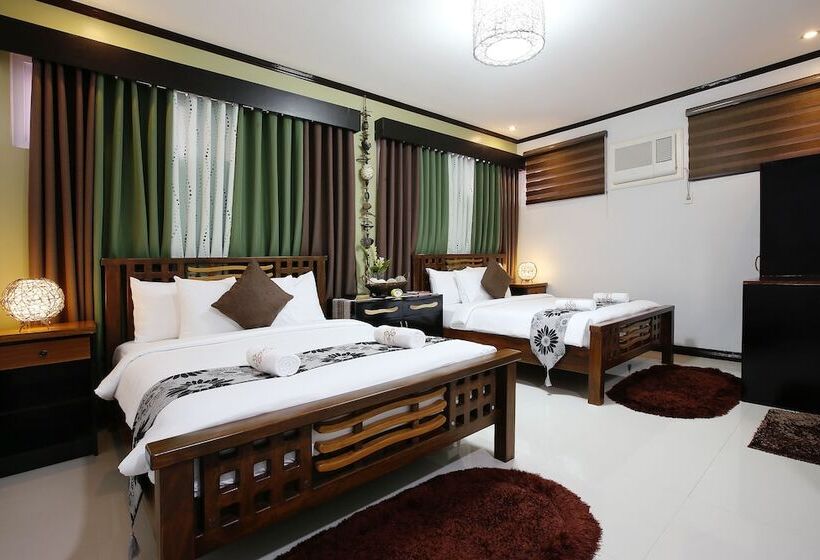 هتل Coron Bancuang Mansion