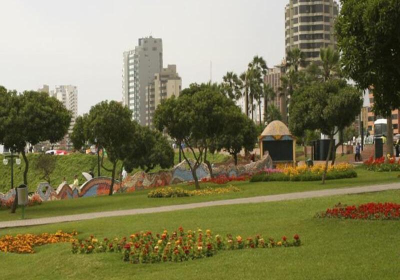 호텔 Courtyard By Marriott Lima Miraflores