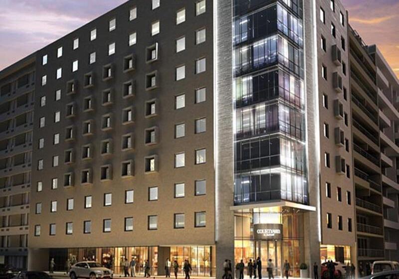 호텔 Courtyard By Marriott Lima Miraflores