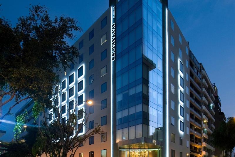 호텔 Courtyard By Marriott Lima Miraflores