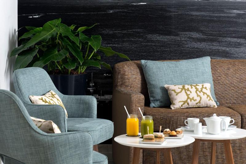 호텔 Courtyard By Marriott Lima Miraflores