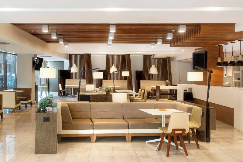 호텔 Courtyard By Marriott Lima Miraflores