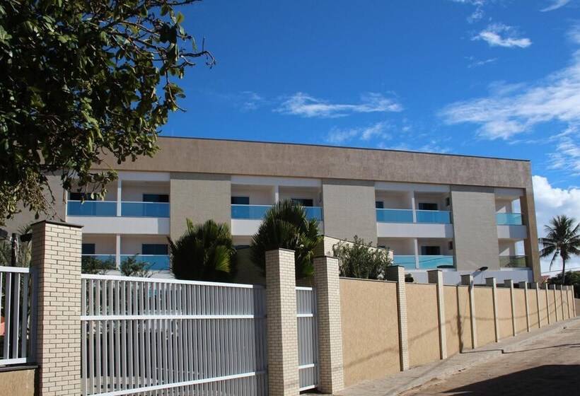 Отель Cricaré Praia