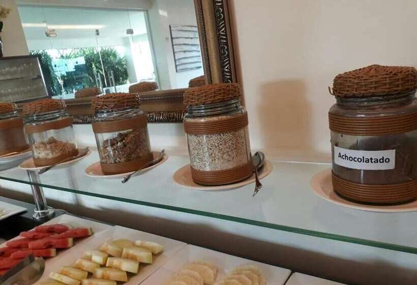 Отель Cricaré Praia