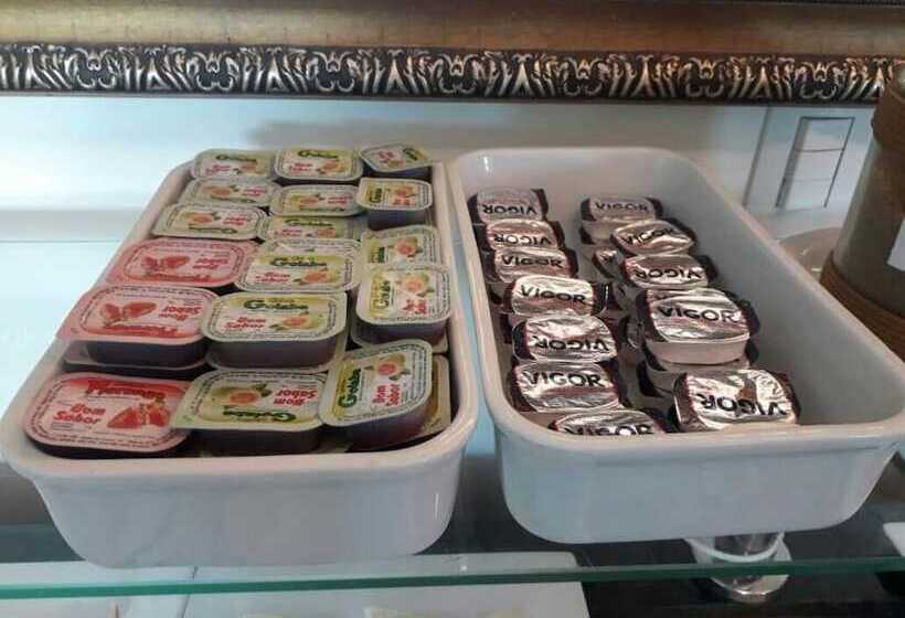 Отель Cricaré Praia