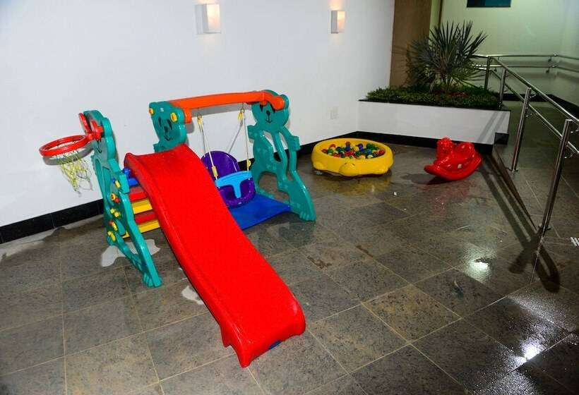 Отель Cricaré Praia