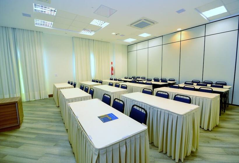 Отель Cricaré Praia