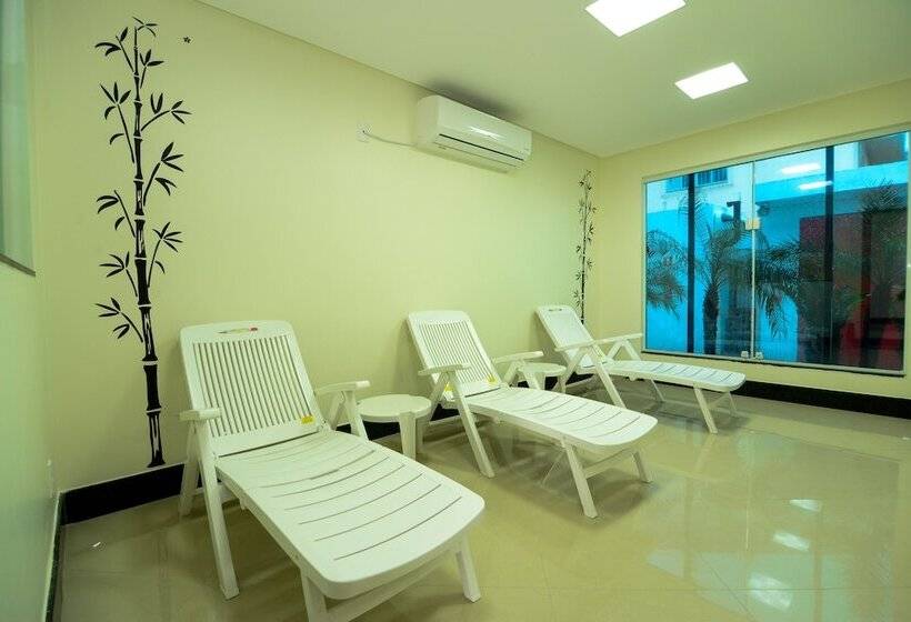 Отель Cricaré Praia