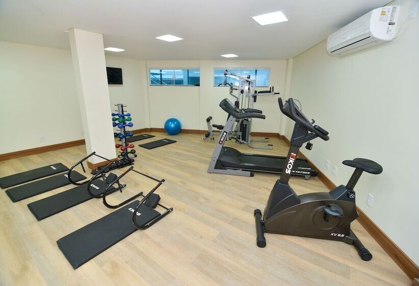 Отель Cricaré Praia