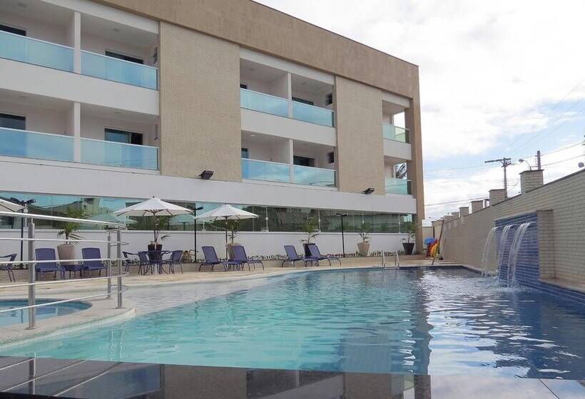 Отель Cricaré Praia